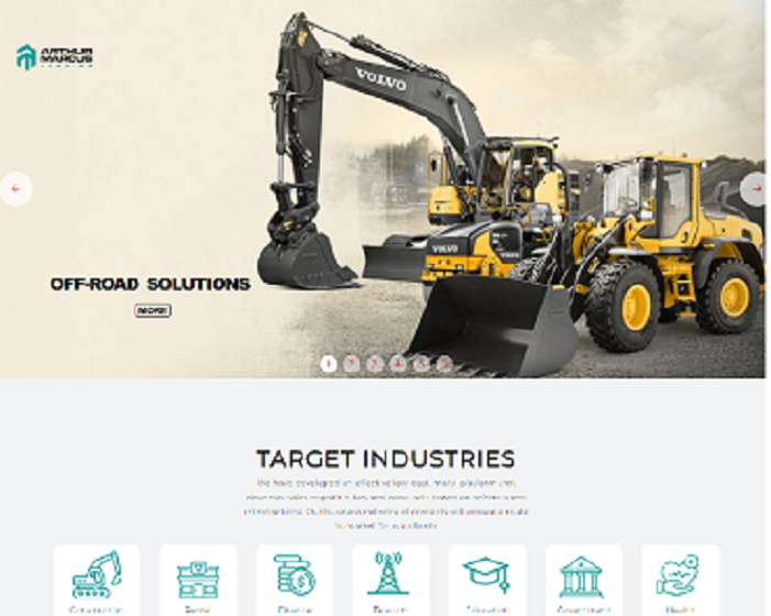 Arthur Marcus Trading 